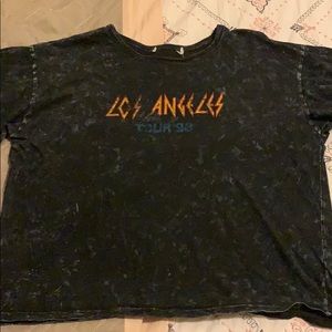 Los Angeles Tour 98 Shirt